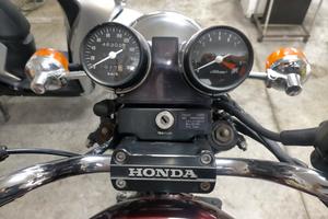 Honda Nighthawk 450 iscritta ASI 