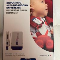 Dispositivo anti- abbandono