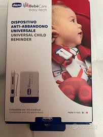 Dispositivo anti- abbandono