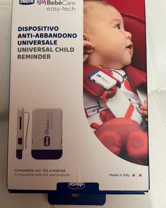 Dispositivo anti- abbandono