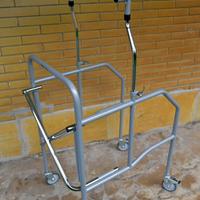 Deambulatore sottoascellare