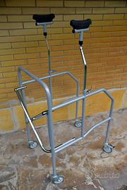 Deambulatore sottoascellare