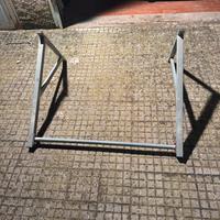 Sbarra trazioni da muro