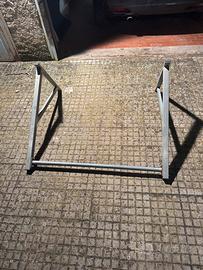 Sbarra trazioni da muro