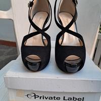 Scarpe donna vera pelle tg.38