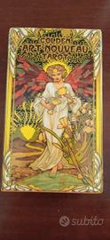 Tarot art nouveau