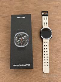 Samsung Galaxy Watch Ultra2 – Nuovo + 3 cinturini