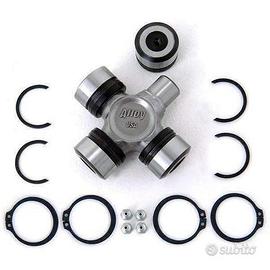 Alloy crociera rinforzata DANA 30/44 JEEP Wrangler