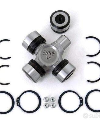 Alloy crociera rinforzata DANA 30/44 JEEP Wrangler