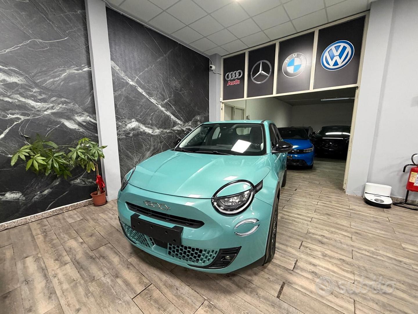 Fiat 600 (2023-->)