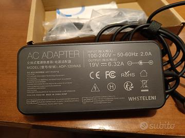 Alimentatore notebook 