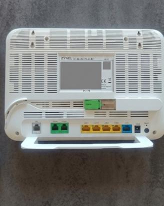 Modem/Router Zyxel Home & Life 1GB