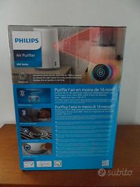 Purificatore d’Aria Philips serie 800- NUOVO sigil