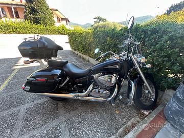 HONDA VT750 CLASSIC 