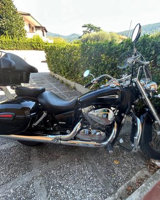 HONDA VT750 CLASSIC 