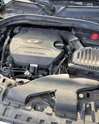 Motore e cambio automatico mini b47c20a