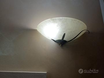 Applique ferro battuto