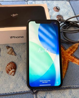 Iphone 11 nero 128 gb 