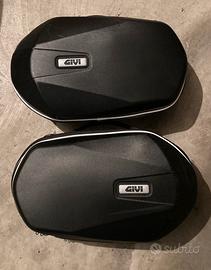 Borse Givi 3D600 Easylock