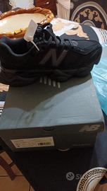 scarpa new balance Total black n41 42 43 44 