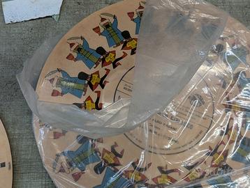 Raro Gioco Ottico Vintage MOVITON Mamil Milano