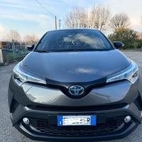 C-HR 1.8 Hybrid E-CVT Lounge