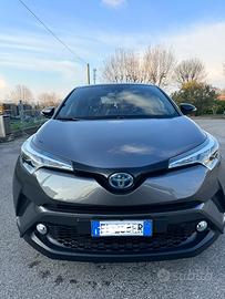 C-HR 1.8 Hybrid E-CVT Lounge