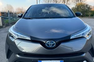 C-HR 1.8 Hybrid E-CVT Lounge