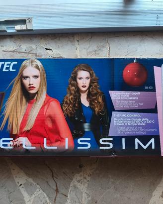 piastra per capelli