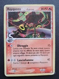 Rayquaza 26/110 specie delta-Ex-Fantasmi di Holon