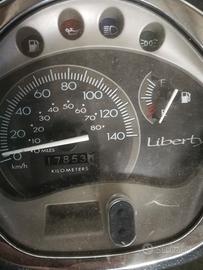Piaggio Liberty 125 - 2009