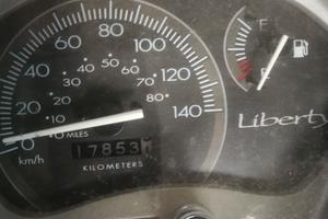 Piaggio Liberty 125 - 2009