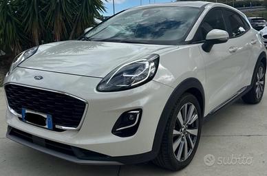 Ford Puma 1.0 EcoBoost Hybrid 125CV – 07/2020 –
