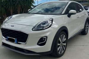 Ford Puma 1.0 EcoBoost Hybrid 125CV – 07/2020 –