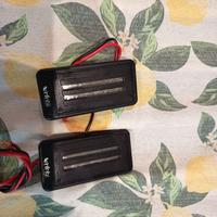 Altoparlanti Tweeter Infinity Emit Serie Beta Six