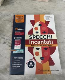 Libro specchi incantati A