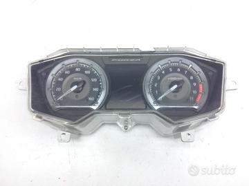 STRUMENTAZIONE CONTACHILOMETRI TACHIMETRO HONDA FO