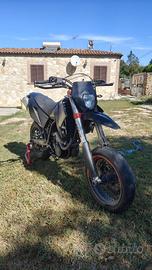 Ktm 640 motard