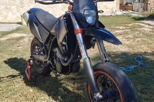 Ktm 640 motard