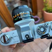 Canon FT-B QL con 28 mm Canon 