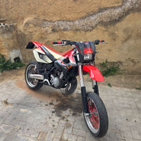 Aprilia mx 125