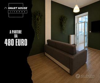 Camera con bagno indipendente