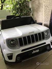 auto Jeep bambino
