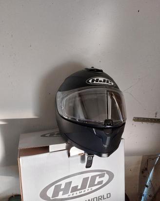 hjc c70 come nuovo taglia L