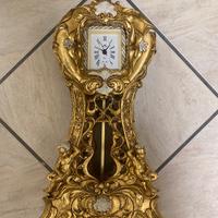 Orologio da tavolo stile antico con pendolo