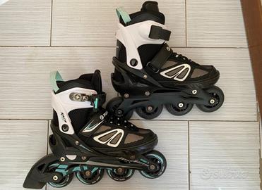Pattini a rotelle in linea Raven unisex