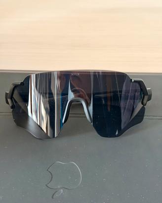 Occhiali Hilx specchiati