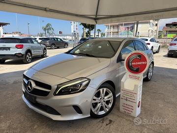 MERCEDES-BENZ A 180 d AUTO. SPORT - MY17