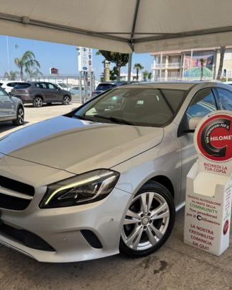 MERCEDES-BENZ A 180 d AUTO. SPORT - MY17