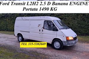Ford Transit LUNGO